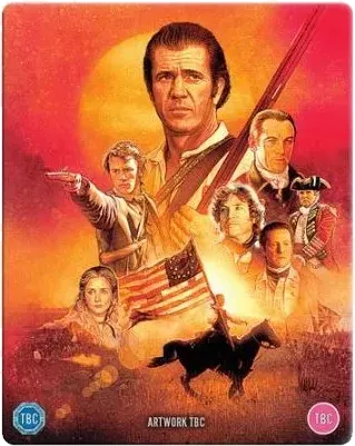 The Patriot, 3 éditions