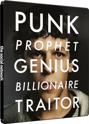 The Social Network, 3 éditions