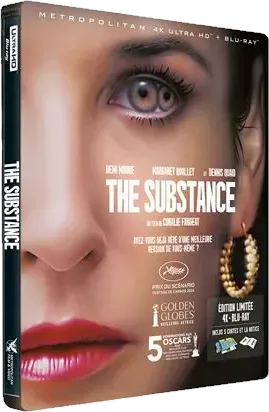 The Substance, 1 édition