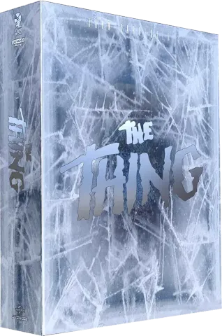 The Thing, steelbook n° 2