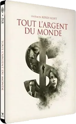 Tout l'argent du monde, 1 édition