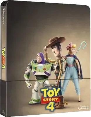 Toy Story 4, steelbook n° 2