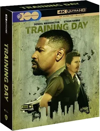 Training Day, 1 édition