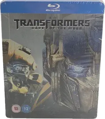 Transformers 3: La Face cachée de la Lune, steelbook n° 2