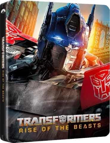 Transformers: Rise of the Beasts, steelbook n° 4