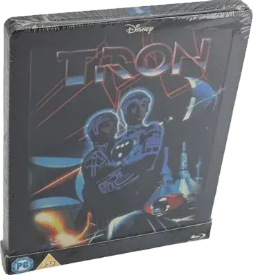 Tron, steelbook n° 2