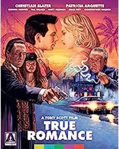True Romance, 1 édition