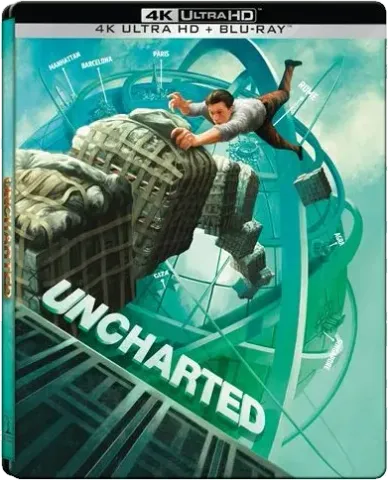 Uncharted, 2 éditions