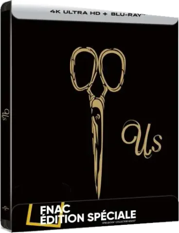 Us, 1 édition