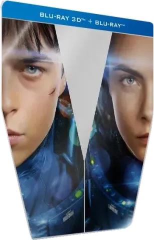 Steelbook n° 1