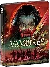 Vampires, 2 steelbooks