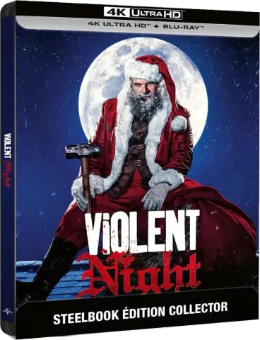 Violent Night, 1 édition