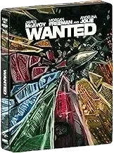 Wanted : Choisis ton destin, 2 steelbooks
