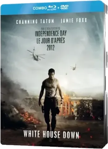 White House Down, 2 éditions