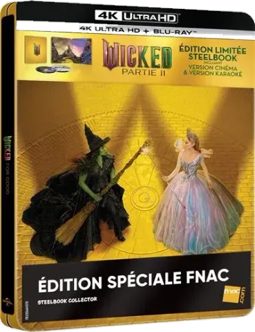 Wicked : Partie 2