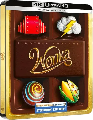 Steelbook n° 5