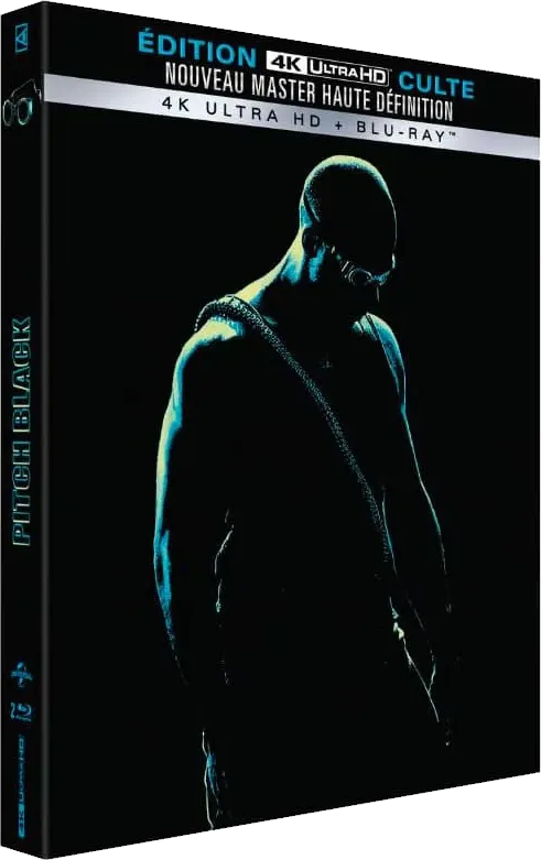 Pitch Black, Steelbook 2 sur 2
