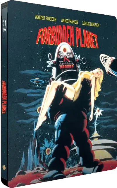 Planète interdite, Steelbook 2 sur 2