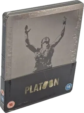 Platoon, Steelbook 3 sur 3