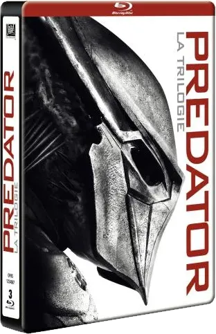 Predator, Coffret · 3 films
