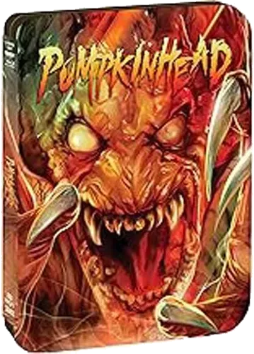 Pumpkinhead : Le Démon d'Halloween, Steelbook