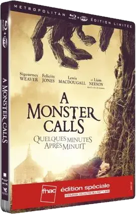 Quelques minutes après minuit, le steelbook