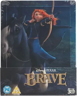 Rebelle, Steelbook 2 sur 2