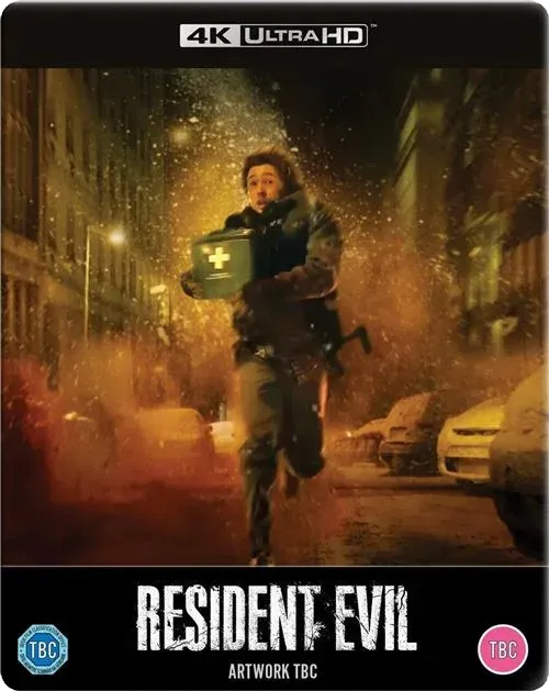 Resident Evil, Steelbook 2 sur 2