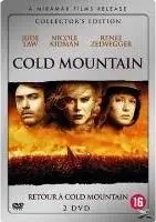 Retour à Cold Mountain, le steelbook