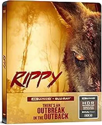 Rippy, Steelbook