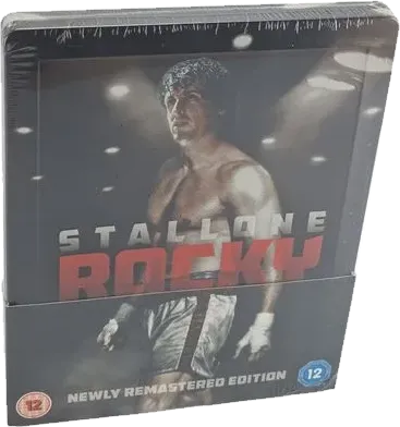 Rocky, Steelbook 4 sur 6