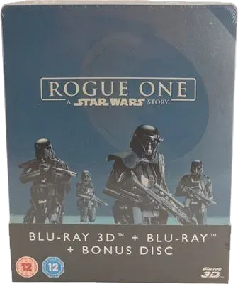 Rogue One: A Star Wars story, Steelbook 3 sur 3