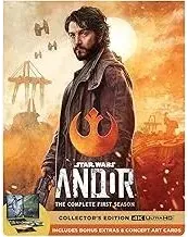 saison 1 d'Andor, Steelbook 2 sur 2