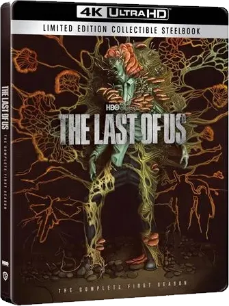 saison 1 de The Last of Us, Steelbook 1 sur 2