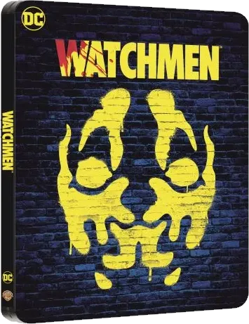 saison 1 de Watchmen, le steelbook