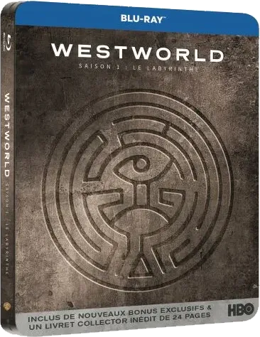 saison 1 de Westworld, Steelbook