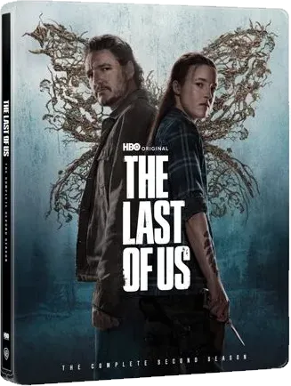 saison 2 de The Last of Us, Steelbook 2 sur 3