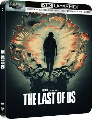 saison 2 de The Last of Us, Steelbook 1 sur 3