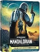 saison 2 de The Mandalorian, Steelbook 2 sur 2