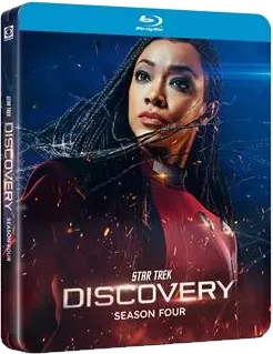 saison 4 de Star Trek: Discovery, Steelbook 1 sur 2