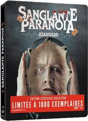 Sanglante paranoïa, Steelcase