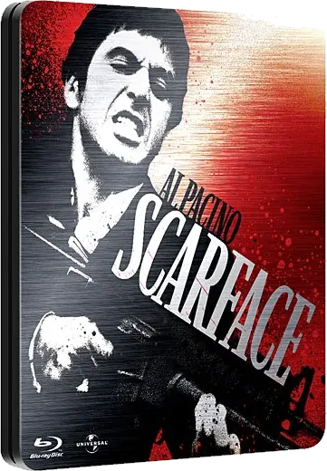 Scarface, Steelbook 4 sur 6