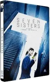 Seven Sisters, Steelbook 2 sur 2