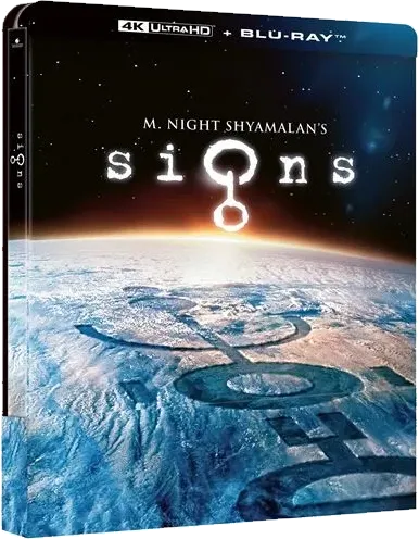 Signes, Steelbook