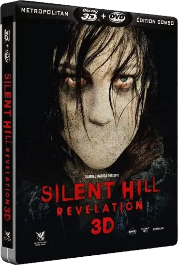 Silent Hill: Revelation 3D, le steelbook