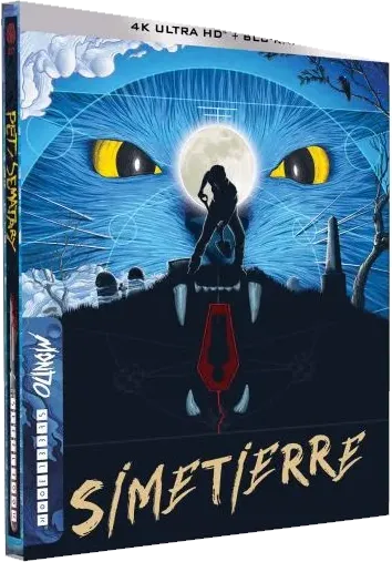 Simetierre, Steelbook 2 sur 3