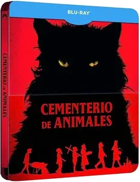 Simetierre, Steelbook 3 sur 3