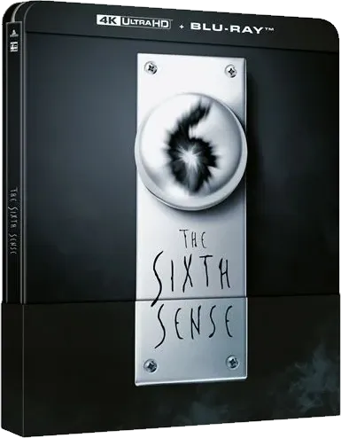 Sixième Sens, Steelbook