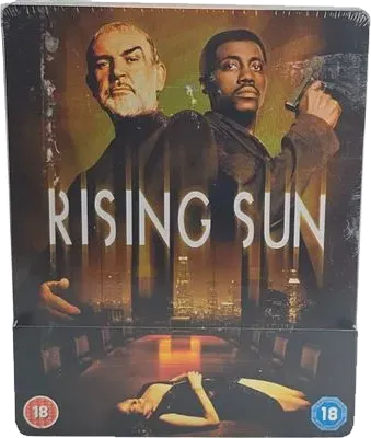 Soleil levant, Steelbook