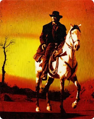 Soleil rouge, Steelbook 2 sur 2